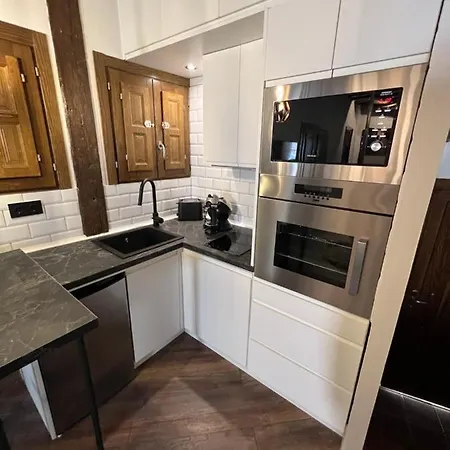 Mirador Virgen De Gracia דירה *