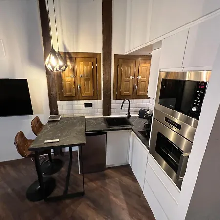 Apartamento Mirador Virgen De Gracia Toledo