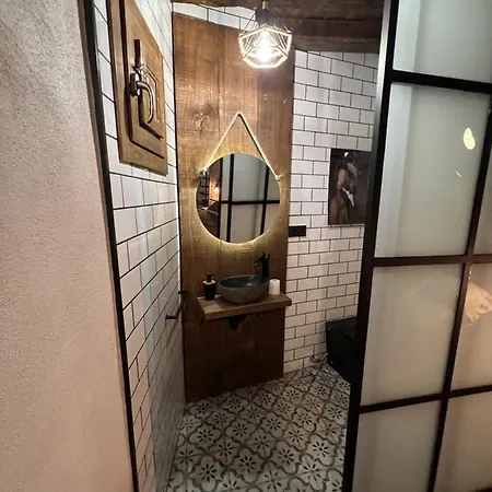 Mirador Virgen De Gracia דירה *