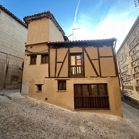 דירה Mirador Virgen De Gracia