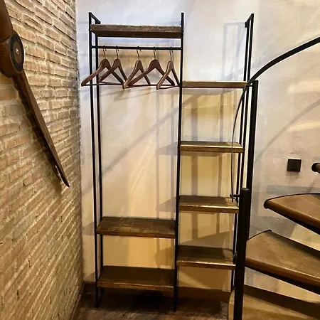 Mirador Virgen De Gracia * טולדו