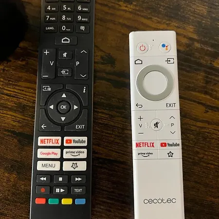 דירה Mirador Virgen De Gracia