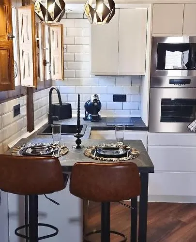 アパート Mirador Virgen De Gracia *