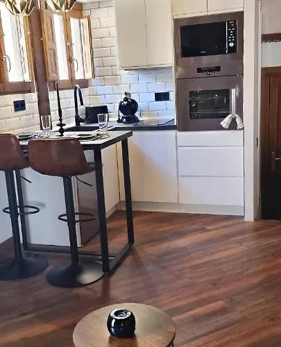 アパート Mirador Virgen De Gracia トレド