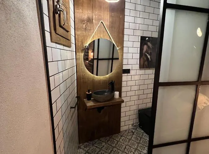 Mirador Virgen De Gracia アパート *