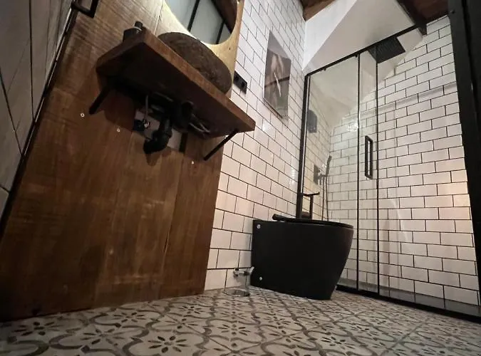 アパート Mirador Virgen De Gracia *