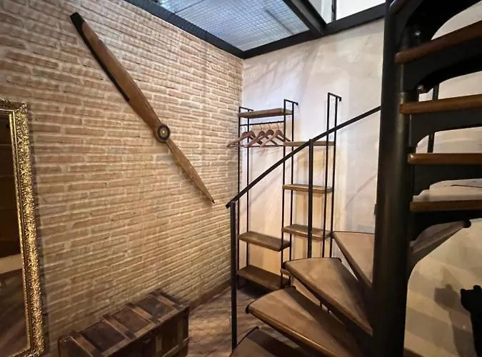 アパート Mirador Virgen De Gracia