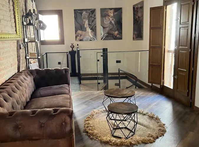 Mirador Virgen De Gracia アパート トレド