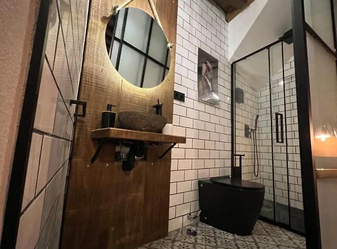 Mirador Virgen De Gracia アパート *