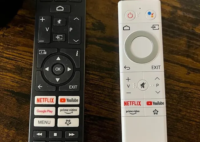 アパート Mirador Virgen De Gracia