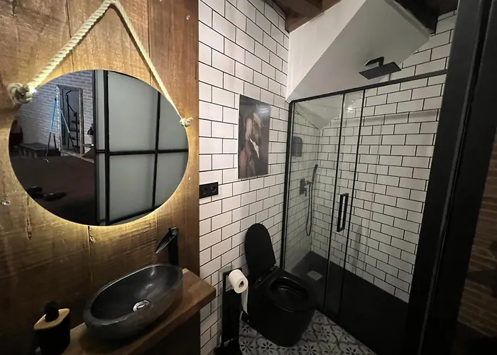 Mirador Virgen De Gracia アパート *