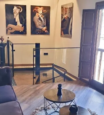 Mirador Virgen De Gracia Apartment Toledo
