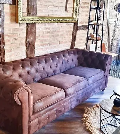 Mirador Virgen De Gracia Apartman *