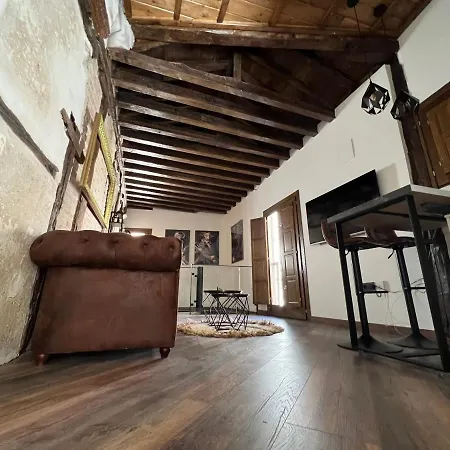 Apartment Mirador Virgen De Gracia *