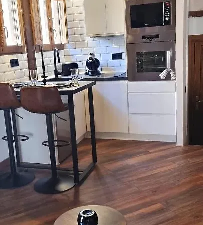 Apartman Mirador Virgen De Gracia Toledo