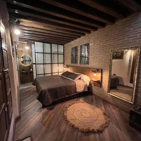 Mirador Virgen De Gracia Apartman