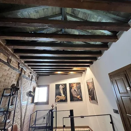 Mirador Virgen De Gracia Lägenhet