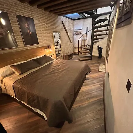 Mirador Virgen De Gracia Apartman