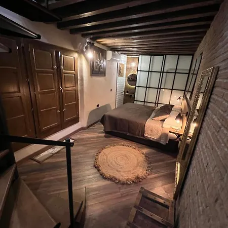 Mirador Virgen De Gracia Apartman