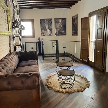Mirador Virgen De Gracia Apartment Toledo