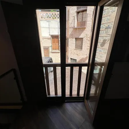 Mirador Virgen De Gracia * 톨레도