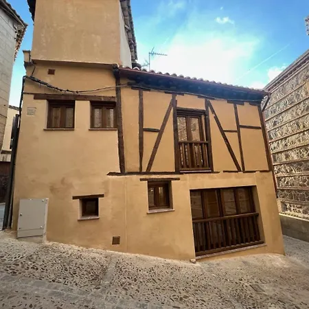 Mirador Virgen De Gracia 아파트 톨레도
