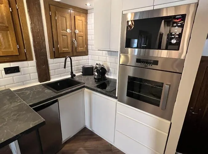 Mirador Virgen De Gracia Apartment *