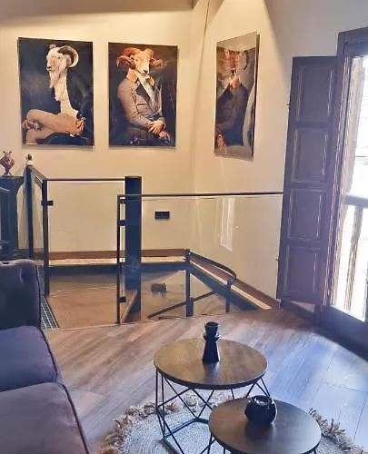 Mirador Virgen De Gracia Apartment Toledo