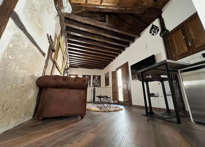 Apartment Mirador Virgen De Gracia *