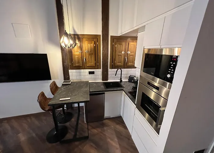 Apartment Mirador Virgen De Gracia Toledo