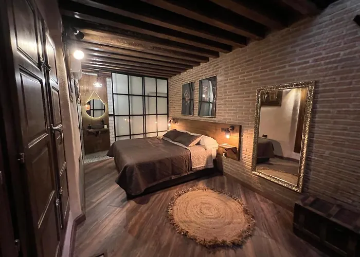 Mirador Virgen De Gracia Apartment