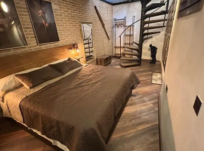 Mirador Virgen De Gracia Apartment