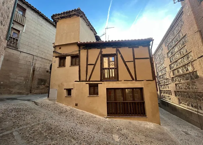 Apartment Mirador Virgen De Gracia