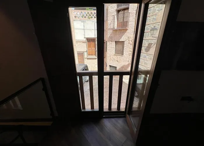 Mirador Virgen De Gracia * Toledo